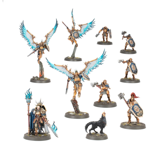 AGE OF SIGMAR STARTER SET (ENG)